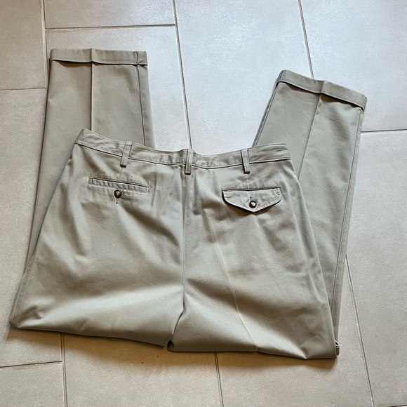 Retreat Men’s Relaxed Fit Pants - Picture 3 of 3